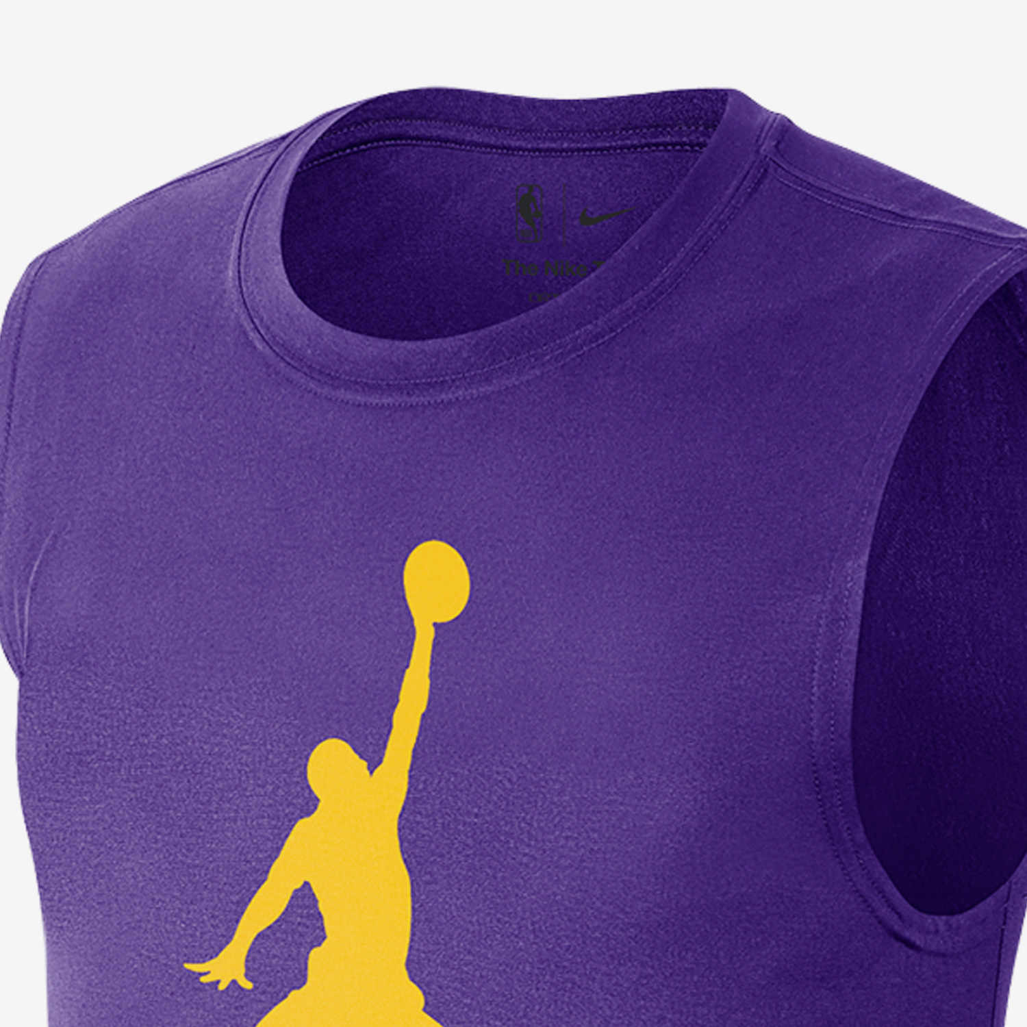 Jordan Basketball Jersey Men’s All over Purple