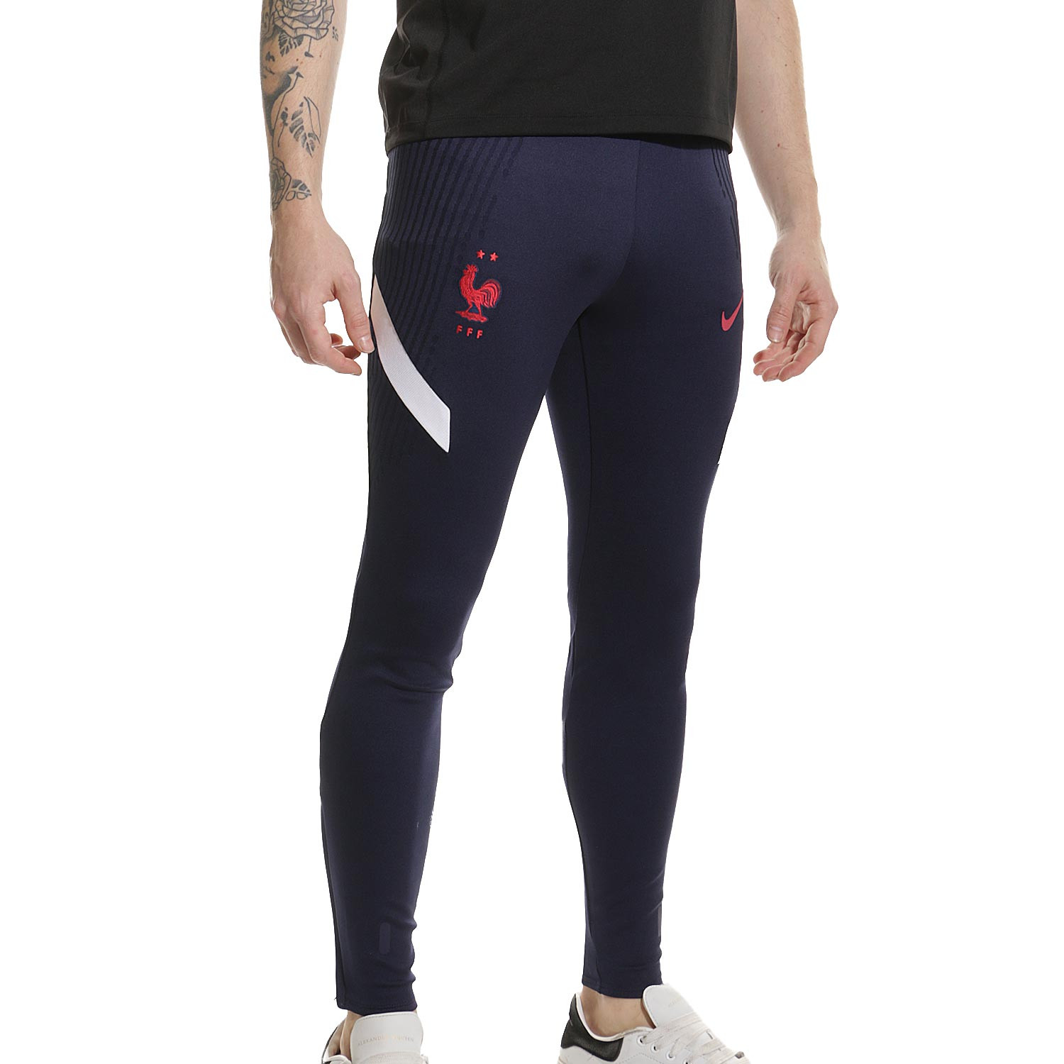 Nike Sports Pants Men’s Blue Moderate