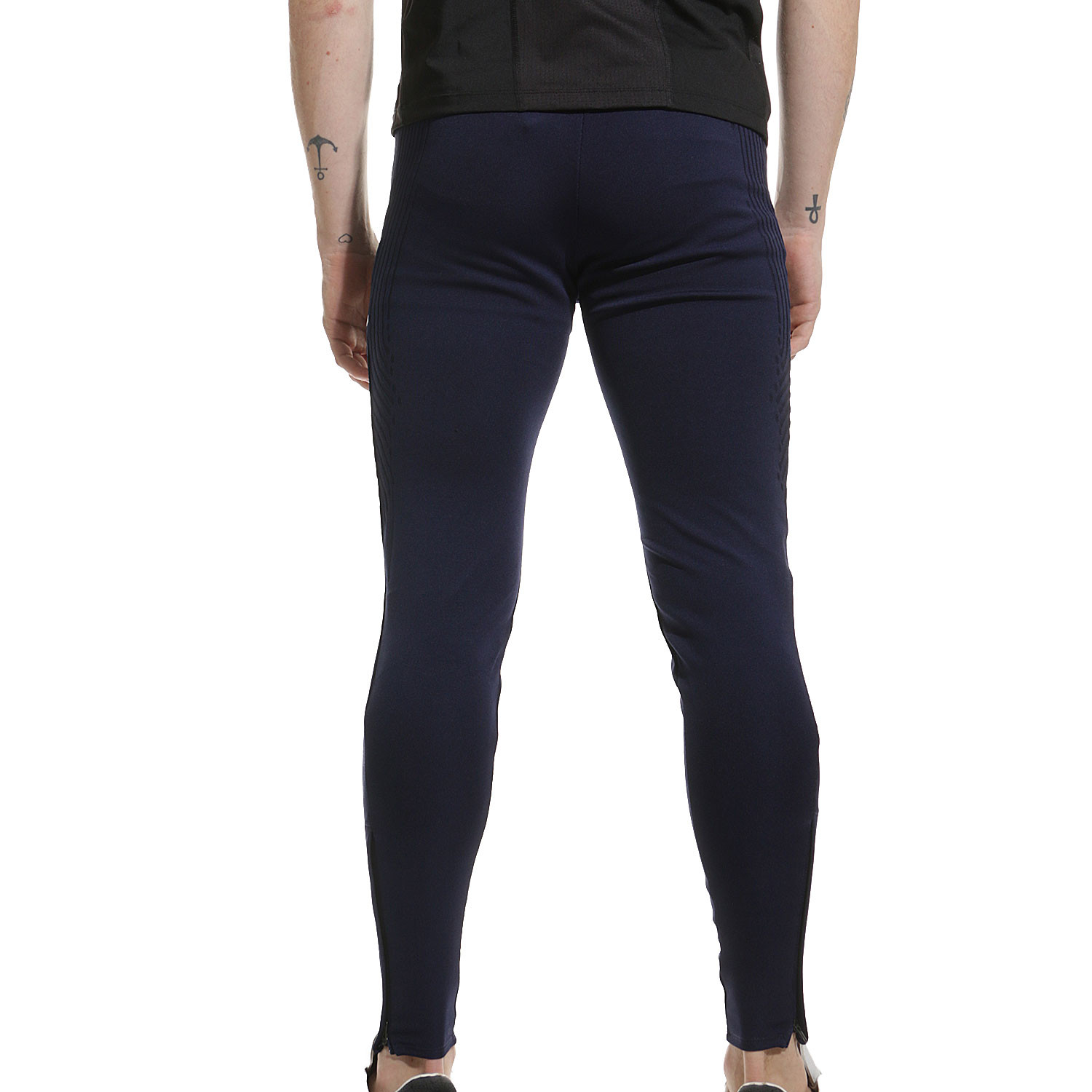 Nike Sports Pants Men’s Blue Moderate