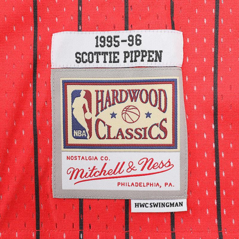 Mitchell Ness Scottie Pippen jersey