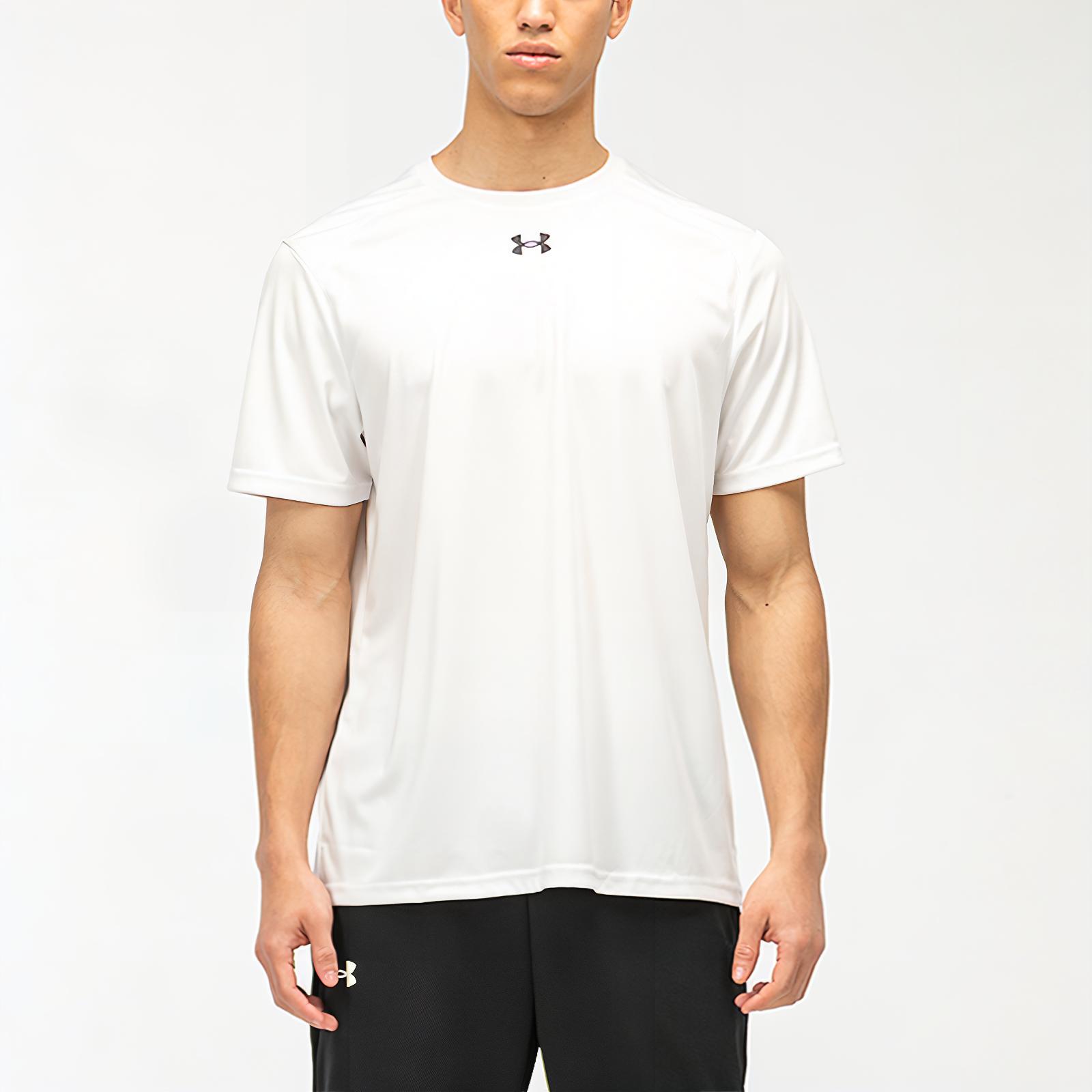 Under Armour Casual Sportswear Unisex White+Black