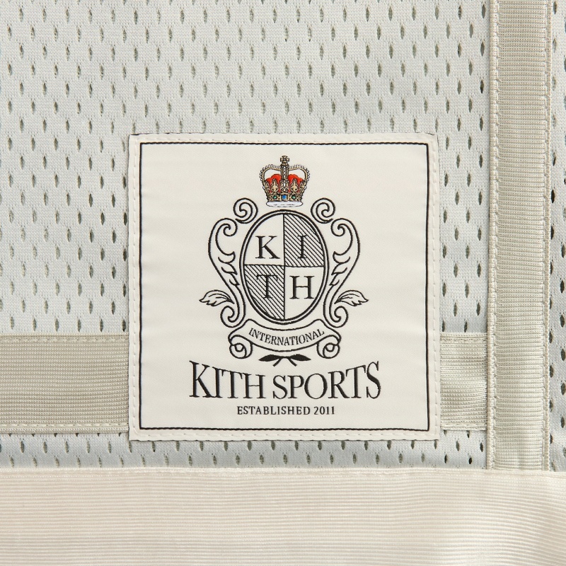 KITH Mesh Leon Jersey