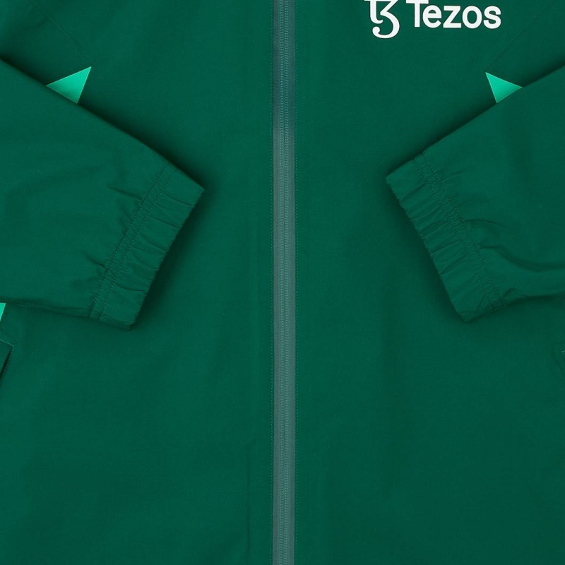 Adidas 2023 24 Manchester United Soccer Jersey Unisex Green