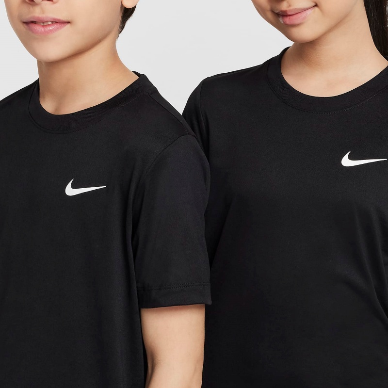 Футболка Nike Legend (черная) — фото 4