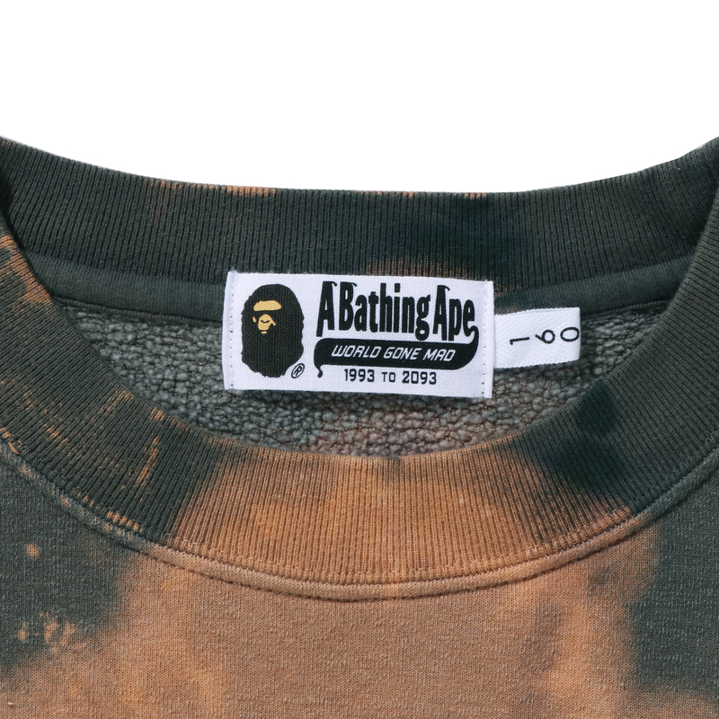 Унисекс худи A BATHING APE 0ZXSWKX13001N (разноцветный) — фото 3