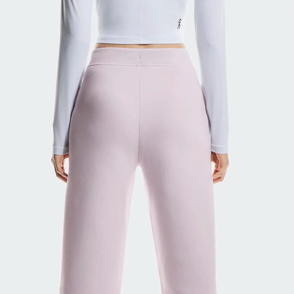 Женские штаны On Focus Tech Sweatpants (черные) — фото 5