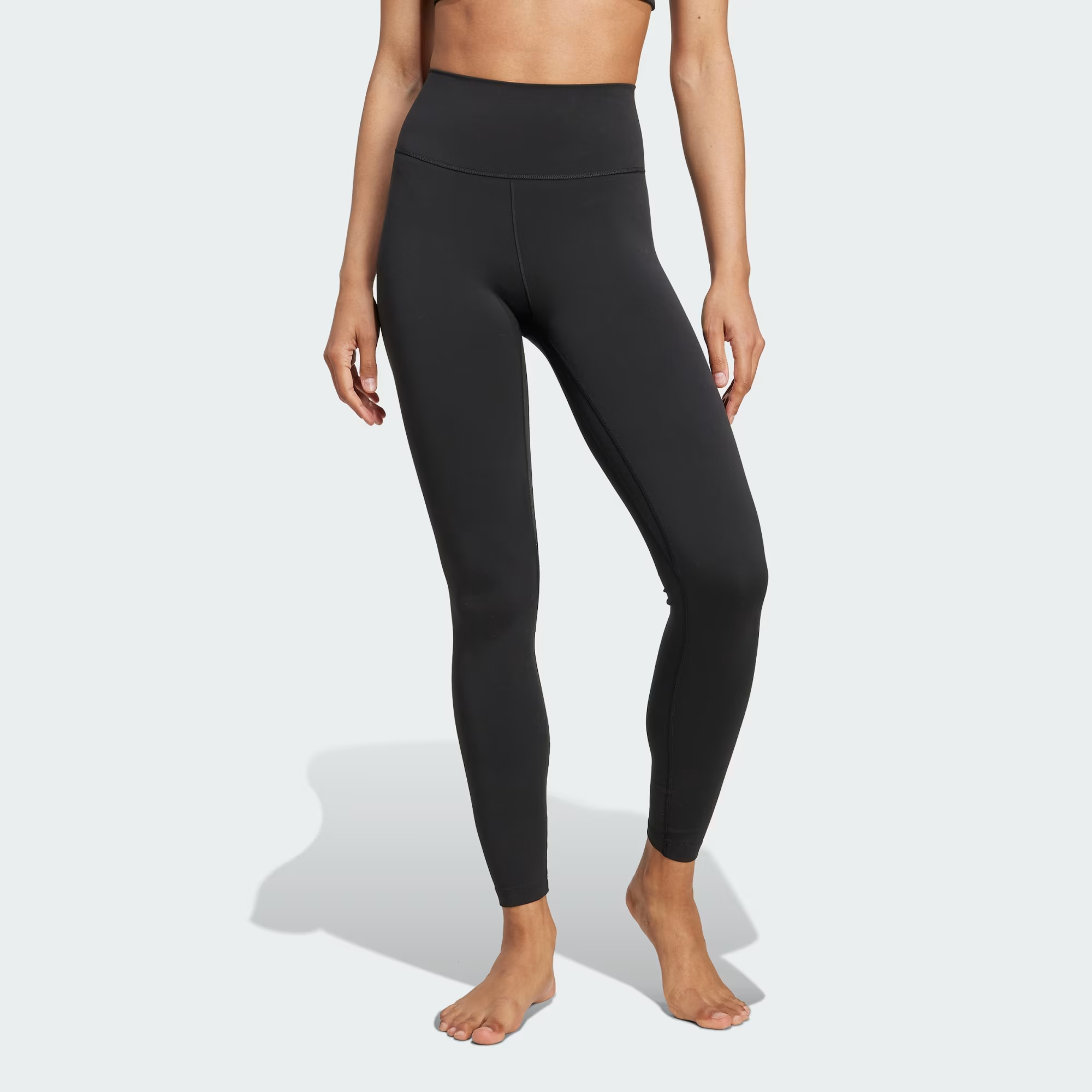 Adidas Free Shipping With AdiClub All Me 7/8 Leggings