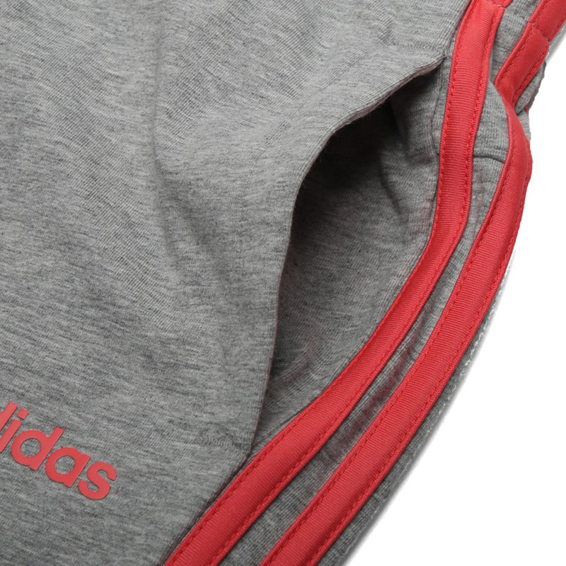 Adidas Sports Pants Women’s Medium Heather Gray