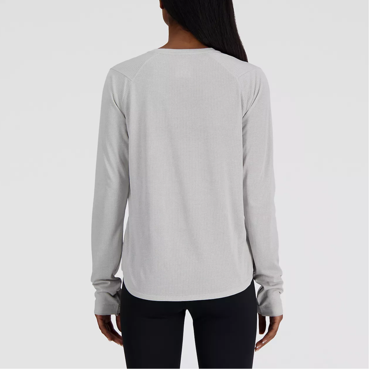 New Balance Running T Shirt Women’s Gray