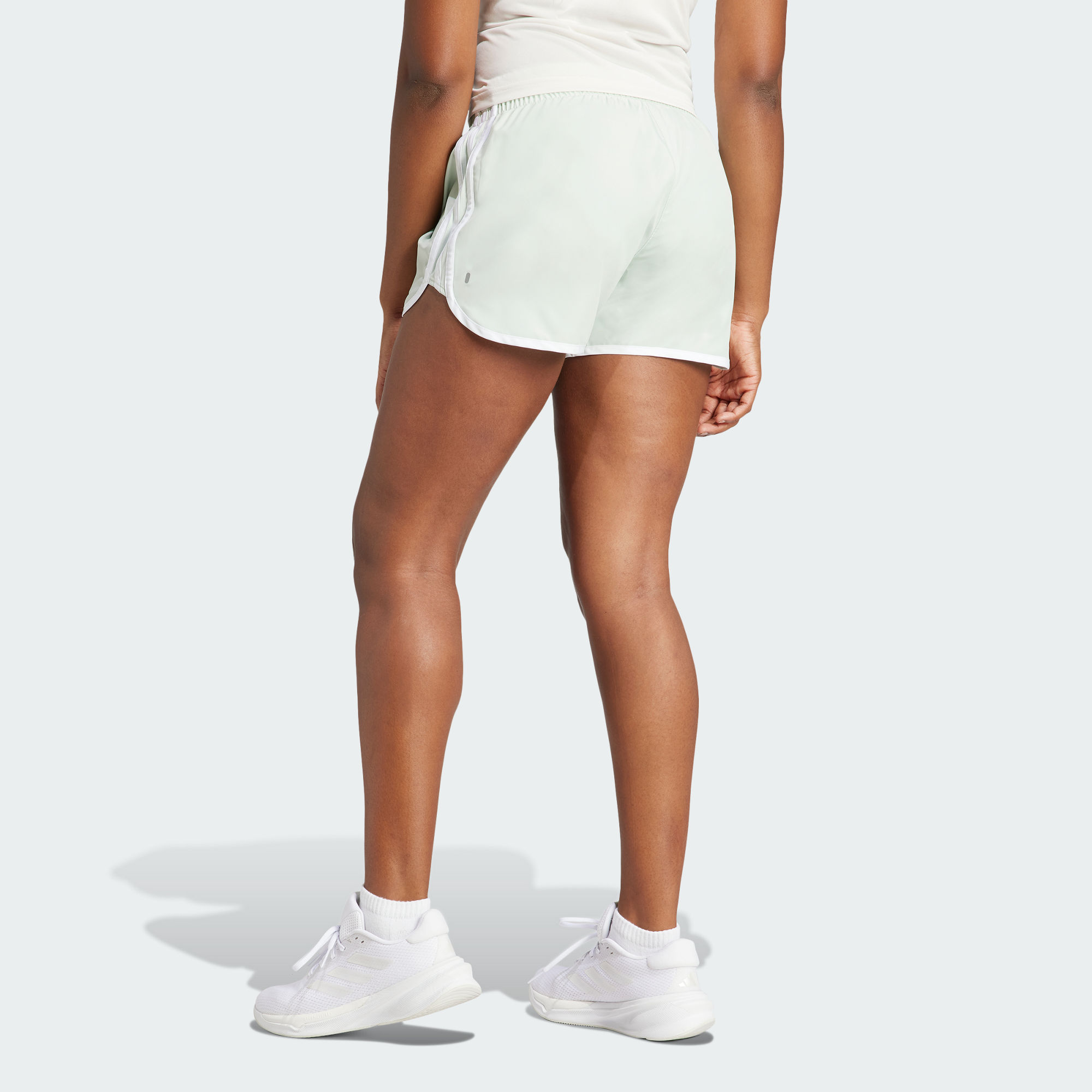 Adidas Sports Shorts Women’s Linen Green