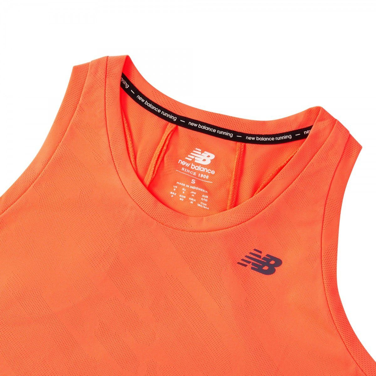 New Balance Running Tank Top Women’s Orange