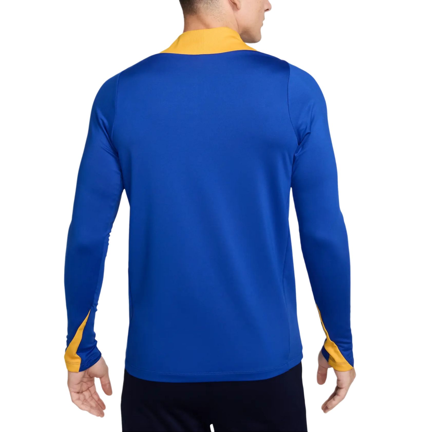 Nike Inter Milan Strike Third Men’s Nike Dri FIT Soccer Drill Top