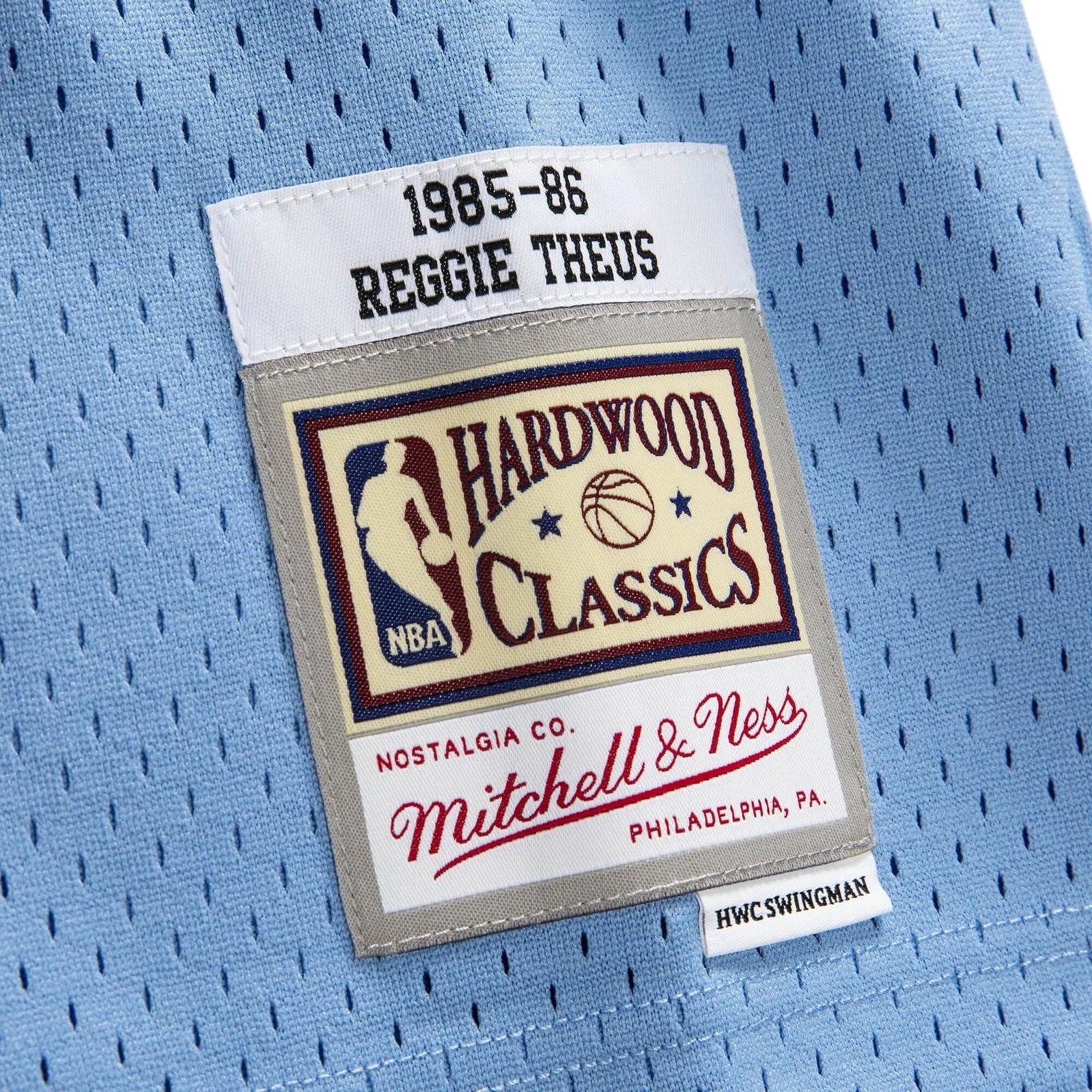 Mitchell Ness «NBA 85 Reggie Theus» Swingman jersey vest top