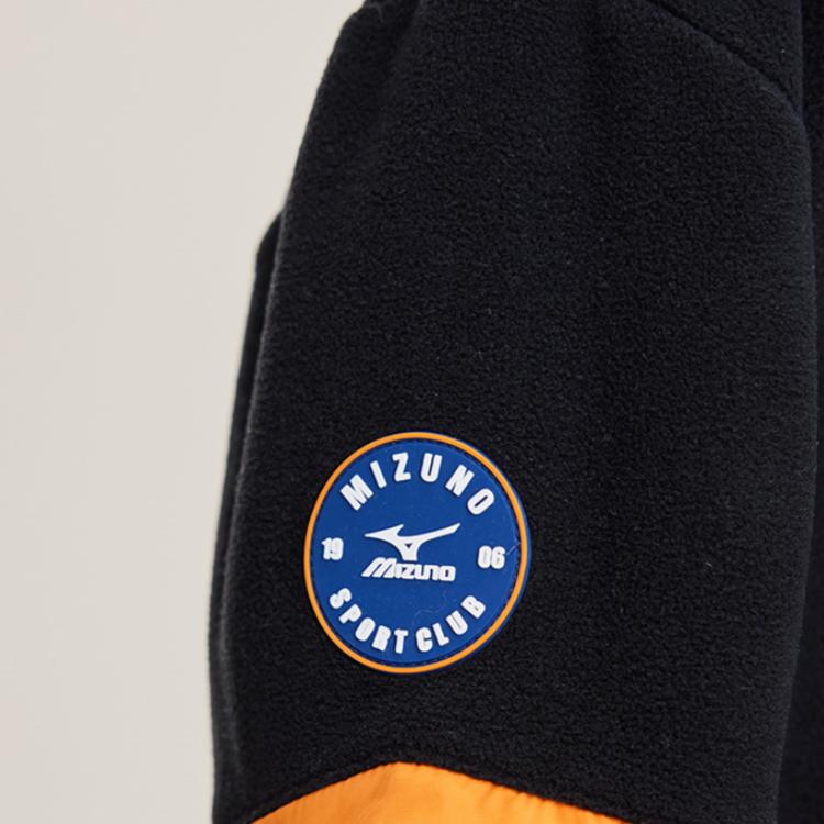 Худи Mizuno (серая) — фото 3