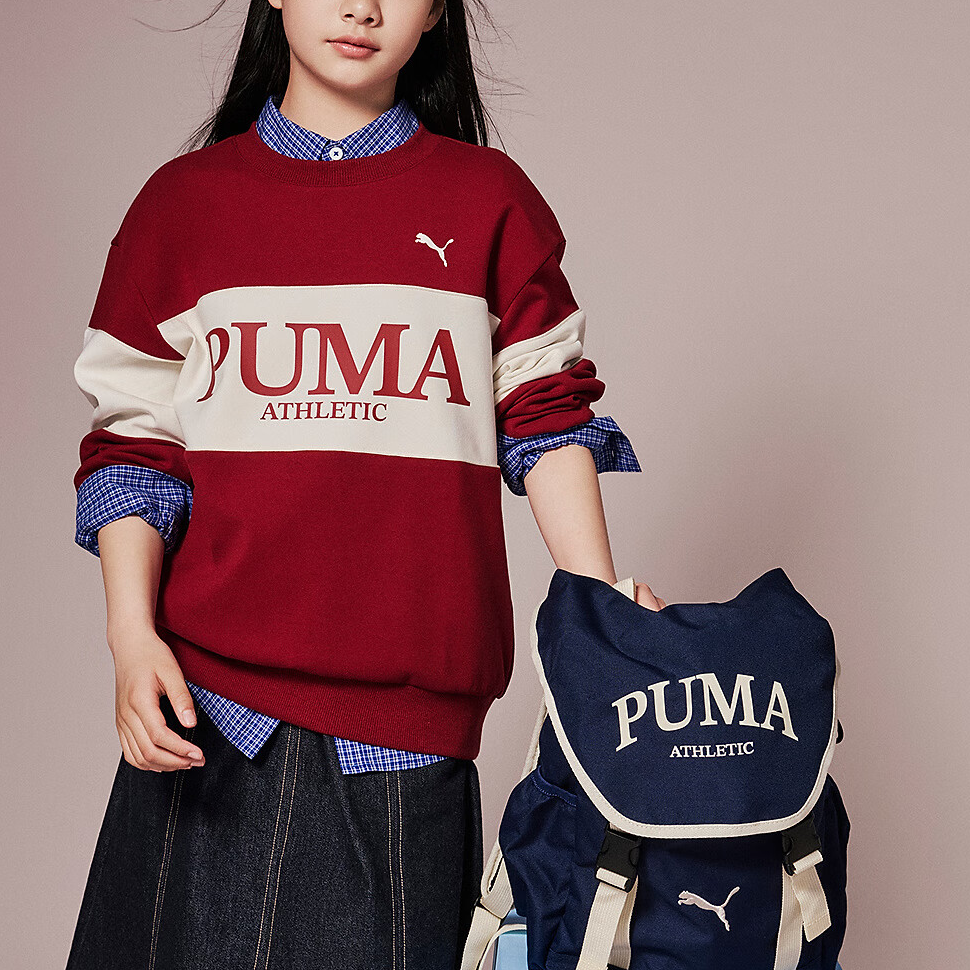 Унисекс худи PUMA SportstyleForever 25 (разноцветное) — фото 2