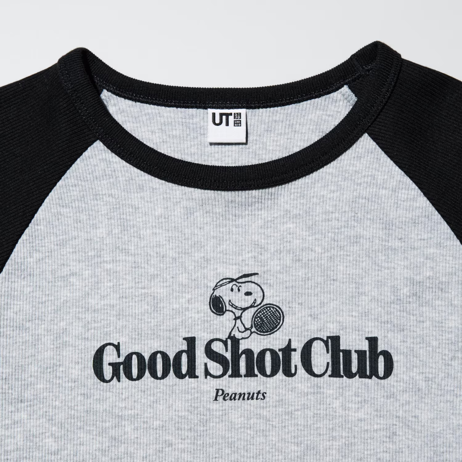 Детская футболка UNIQLOT (синий) — фото 3