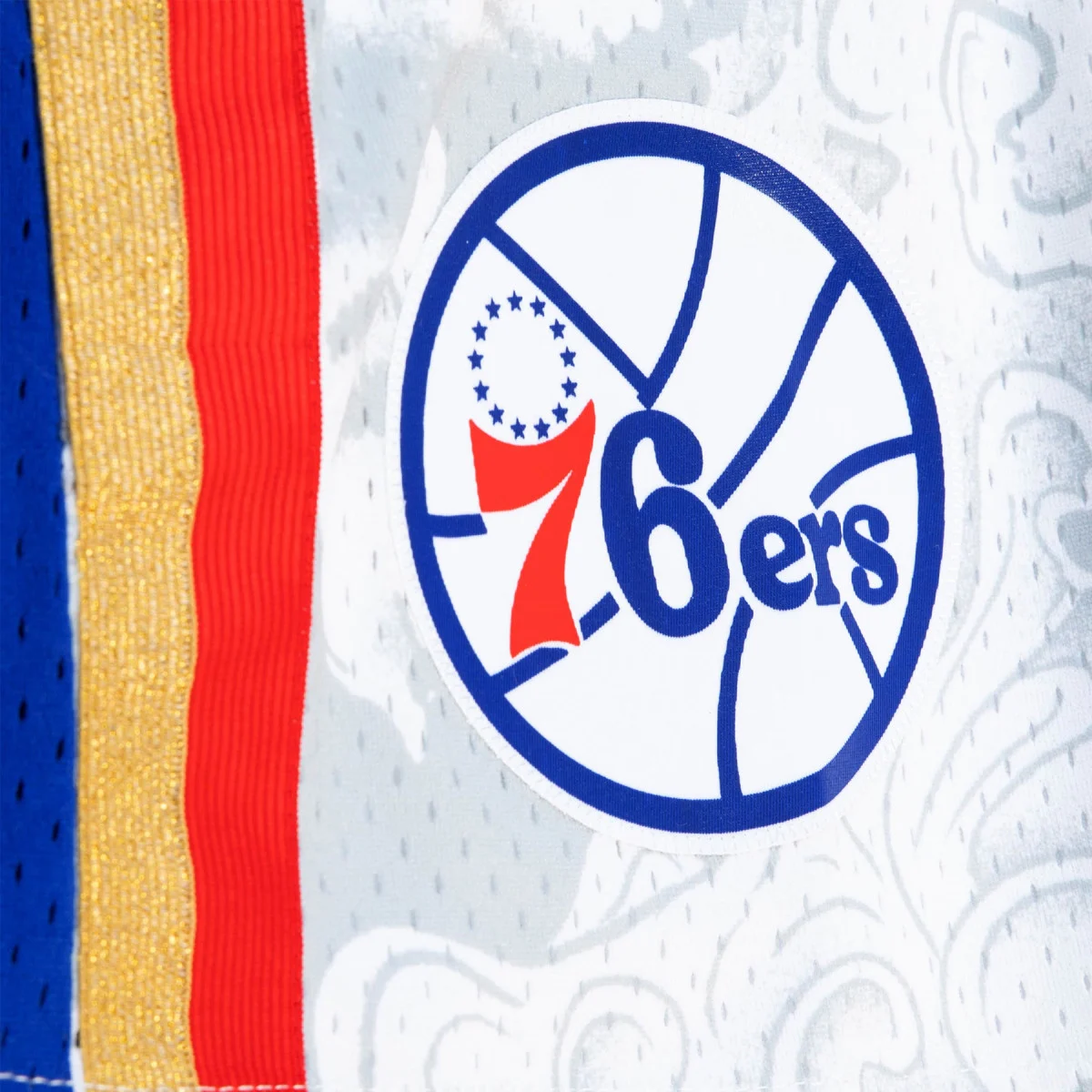 Mitchell Ness Basketball Shorts Men’s White