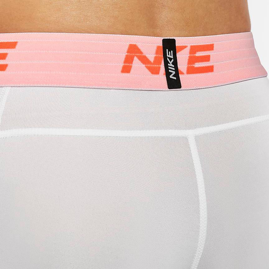 Nike Sports Pants Men’s White Moderate