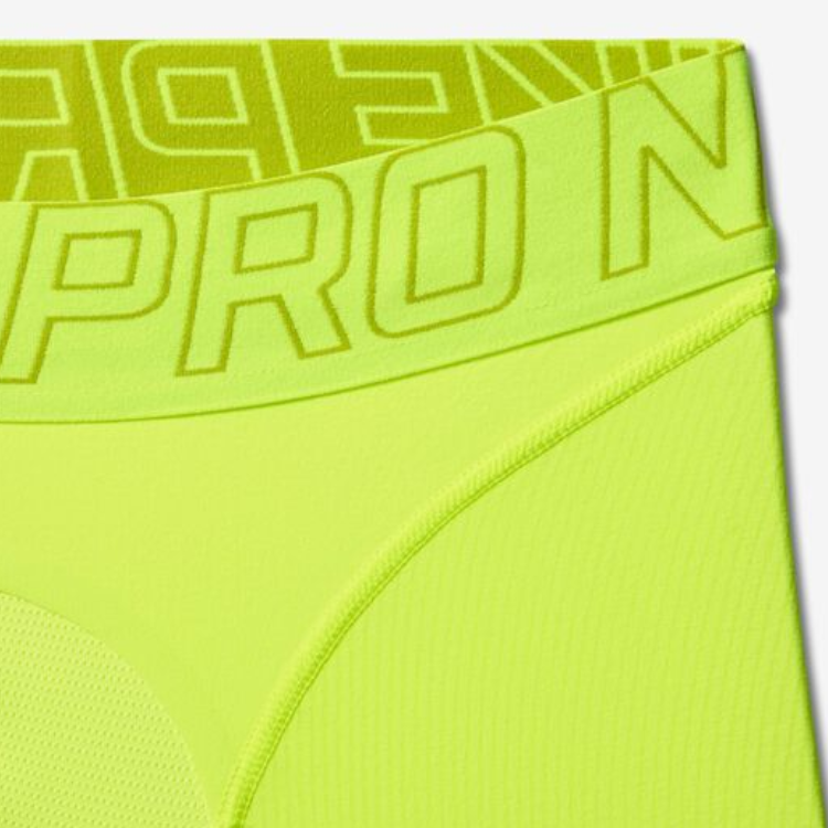 Nike Sports Pants Men's Neon Green