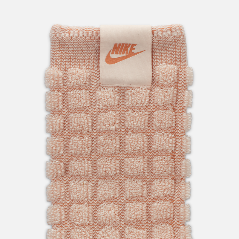 Nike Crew Socks Unisex 1 Pack Ice Guava
