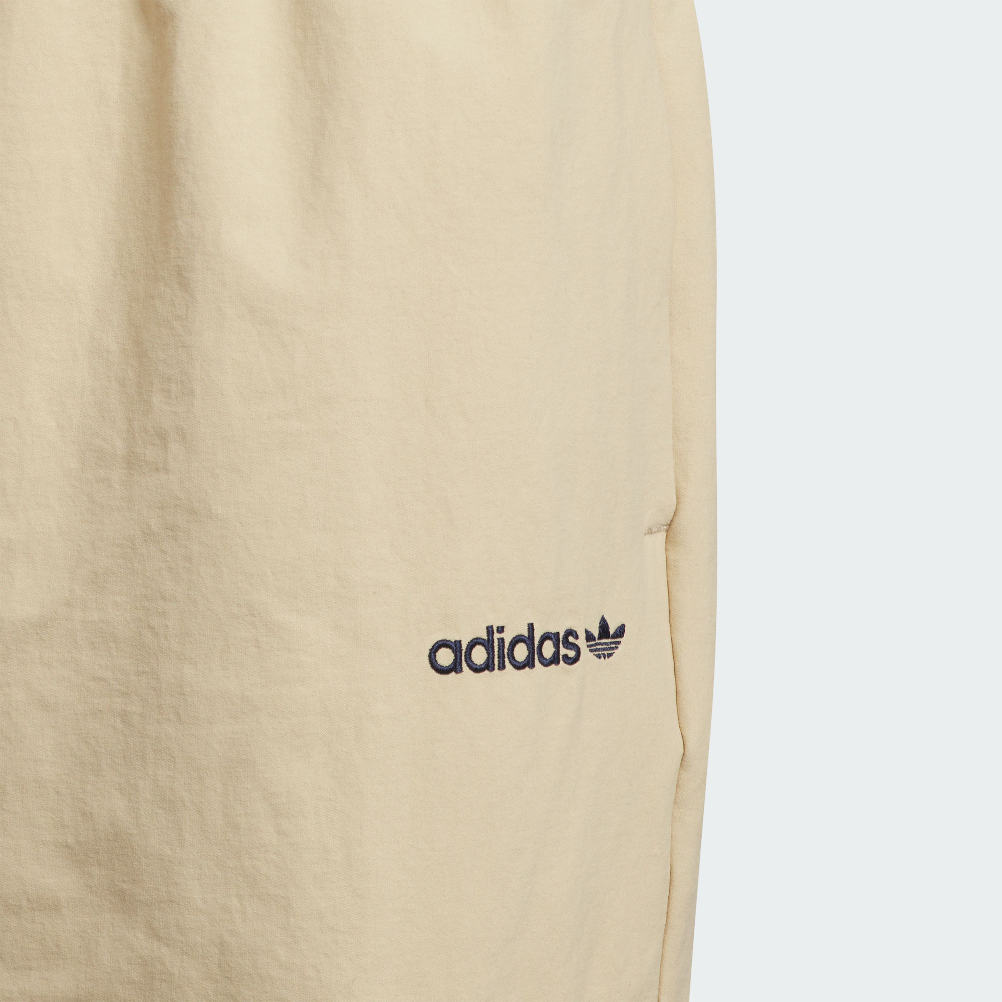Мужские штаны adidas originals CARGO PANTS JK (светло-коричневые) — фото 3