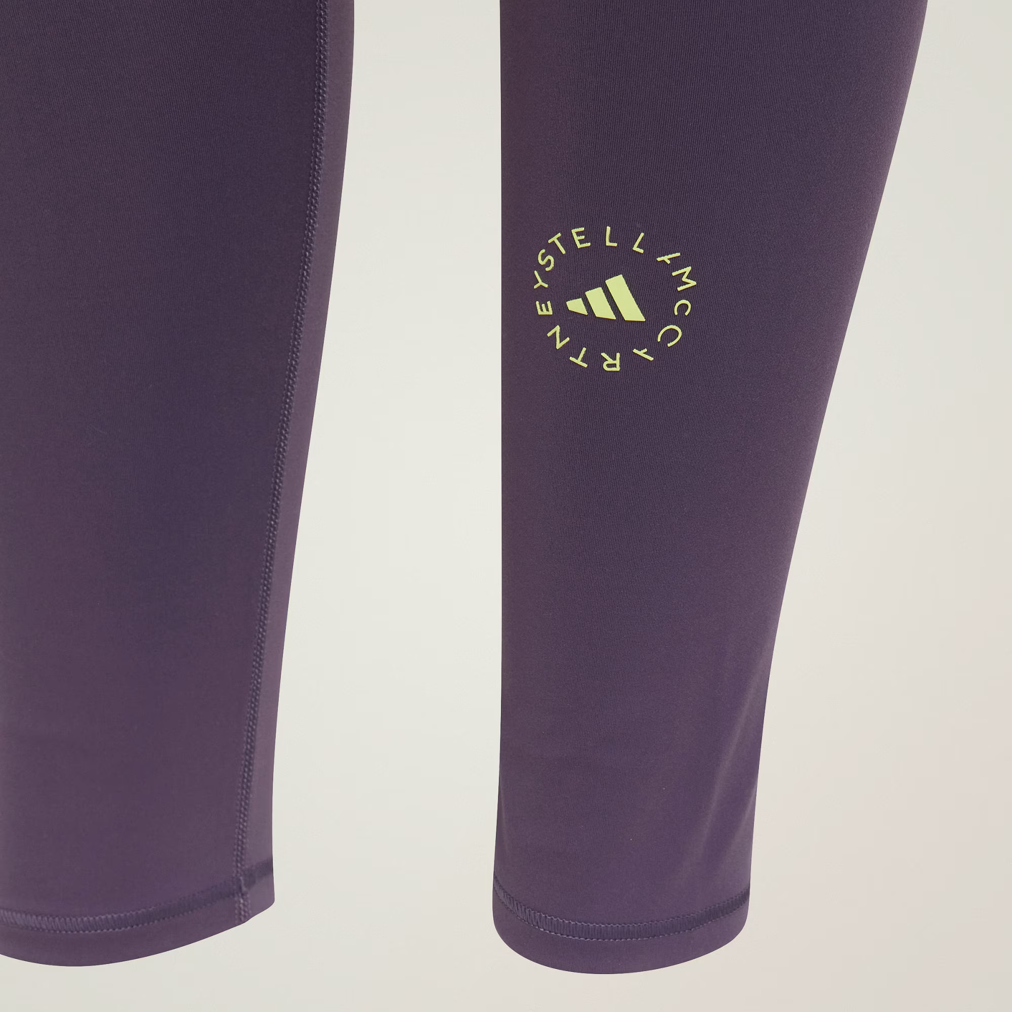 Adidas By Stella McCartney Logo print Leggings