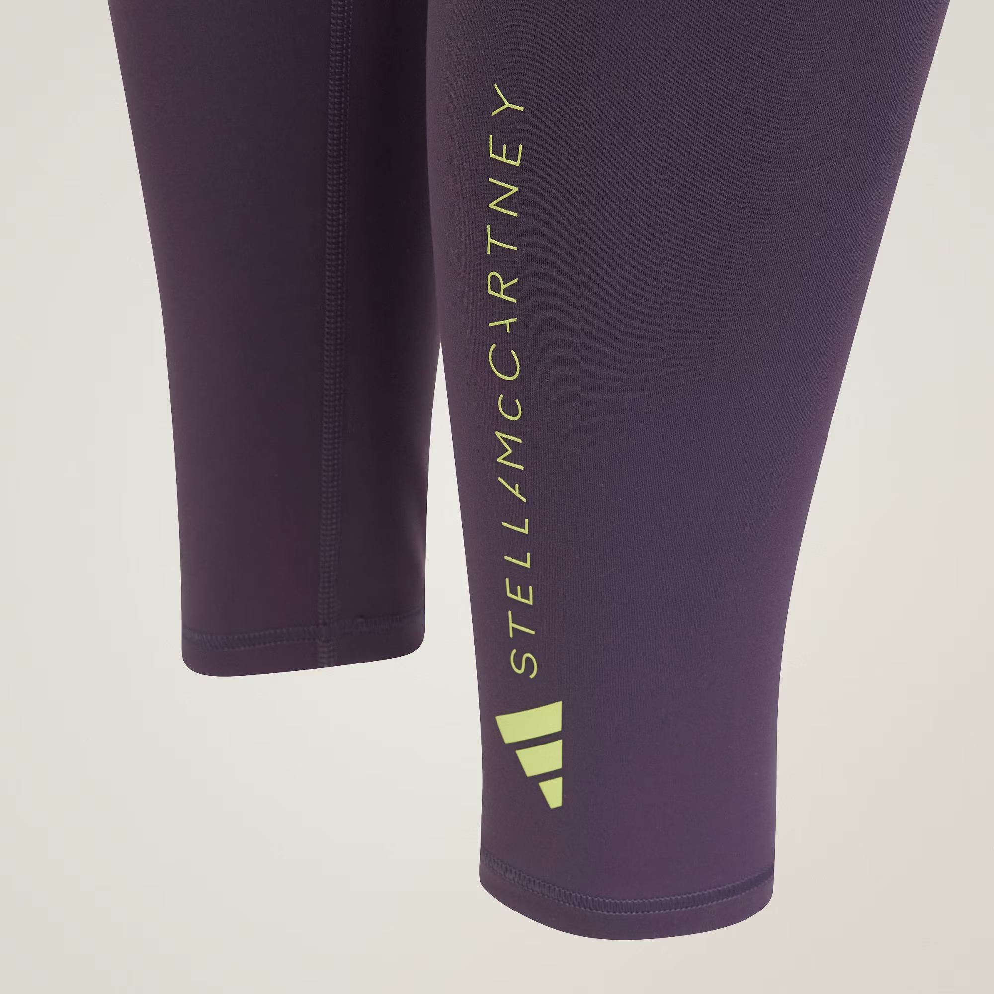Adidas By Stella McCartney Logo print Leggings