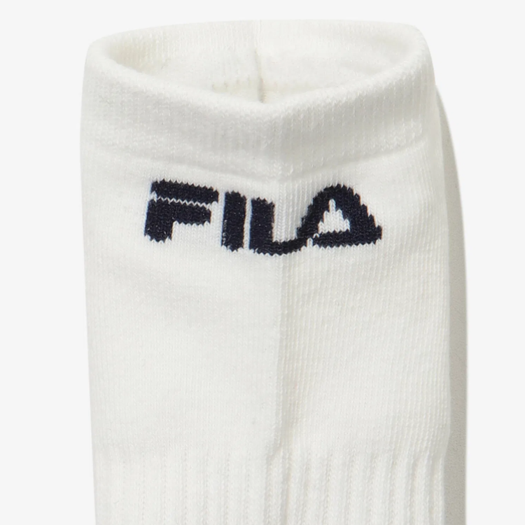 FILA Unisex Ankle Socks