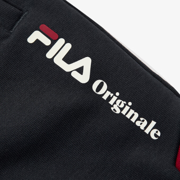 Мужские штаны Fila Originale Pants (синие) — фото 3