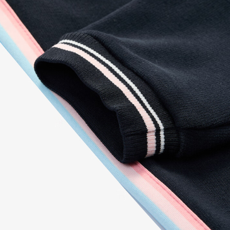 Женские штаны Fila KIDS FW24 ORIGINALE (синий) — фото 4