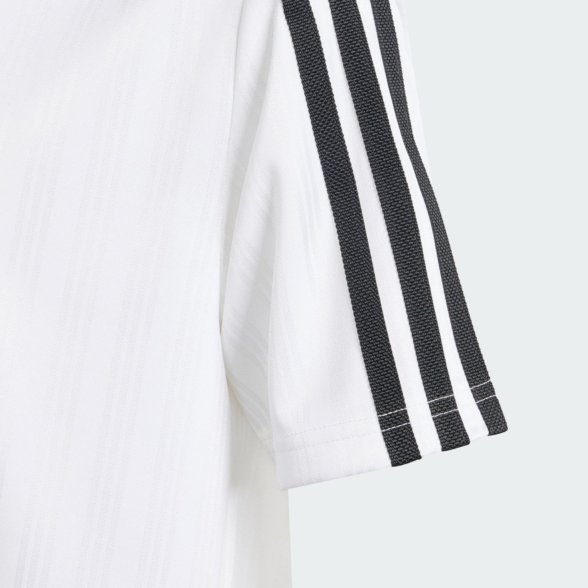 Мужская футболка adidas originals ADICOLOR TEE (белая) — фото 6