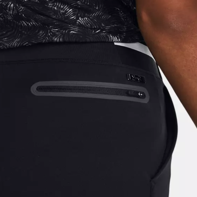 Женские штаны Under Armour Under Armour (черные) — фото 6