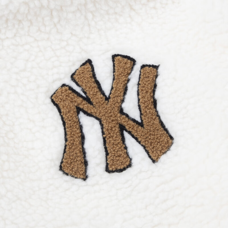 Детская куртка MLB FW23 (белая) — фото 4