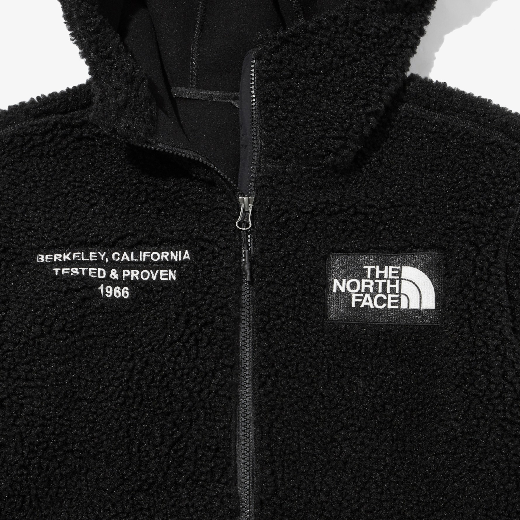 THE NORTH FACE Fleece Clothing Men’s Black