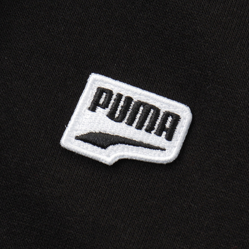 Мужские куртка PUMA (черный) — фото 3