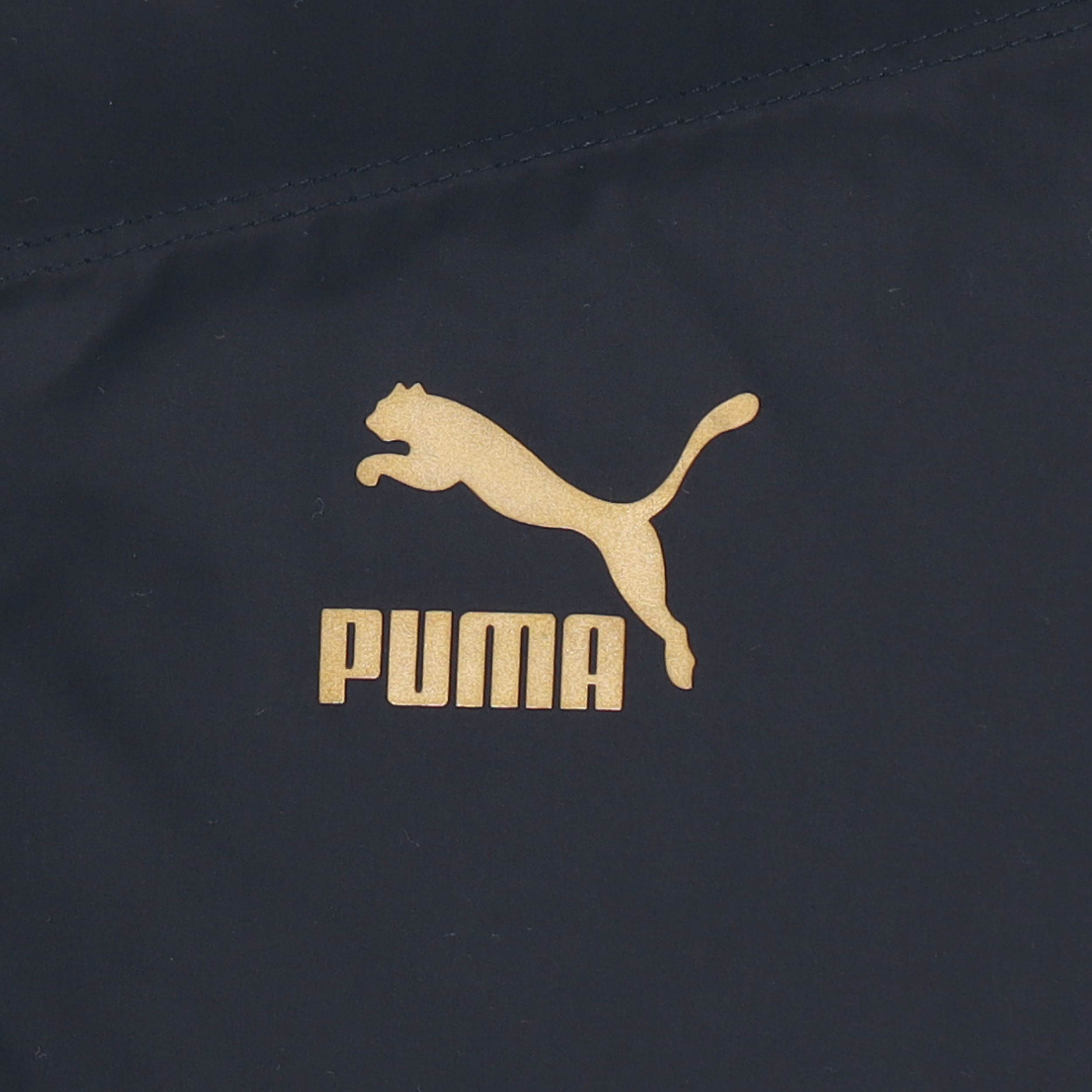 Женская куртка PUMA (черная) — фото 3
