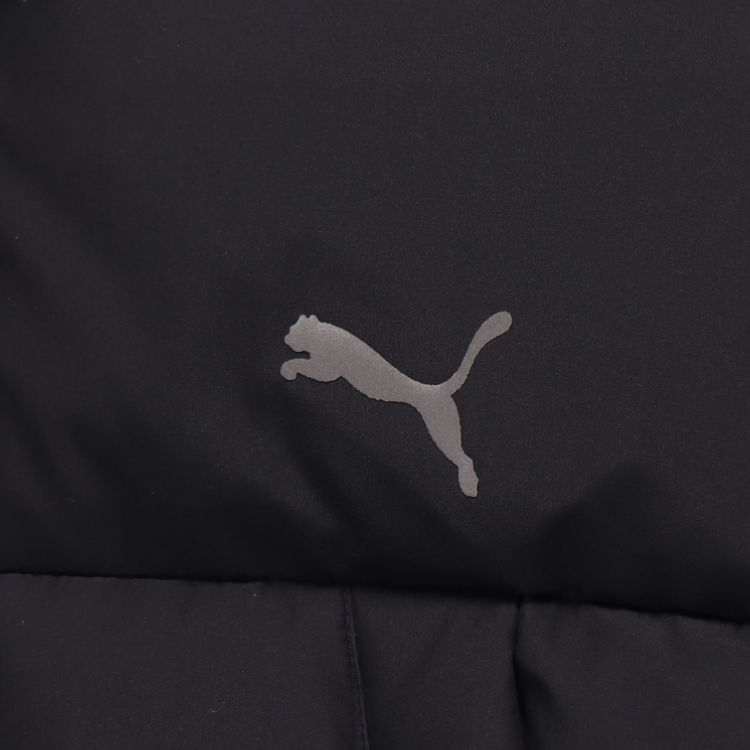 Унисекс куртка PUMA Classic (черная) — фото 5