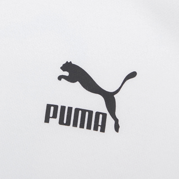 Мужская куртка PUMA (белая) — фото 3