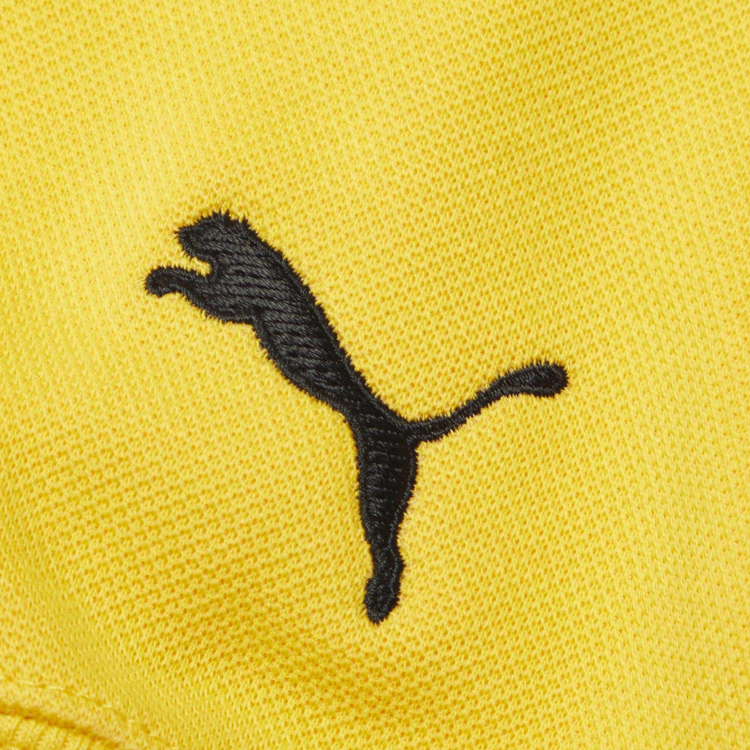 Мужские худи PUMA x Michael Lau (ярко-желтое) — фото 4
