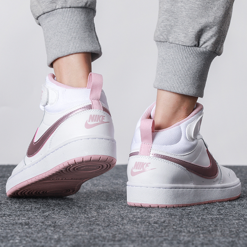 Nike Court Borough Mid 2