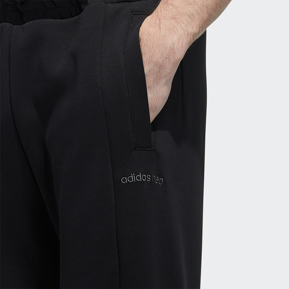 Штаны adidas neo (черные) — фото 5