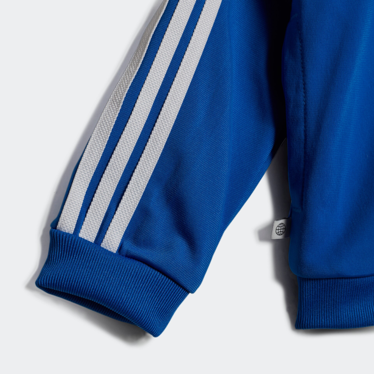 Детская спортивная кофта adidas HL2212 (разноцветный) — фото 6