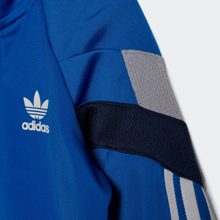 Детская спортивная кофта adidas HL2212 (разноцветный) — фото 5