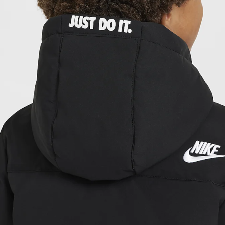 Куртка Nike (черный) — фото 6