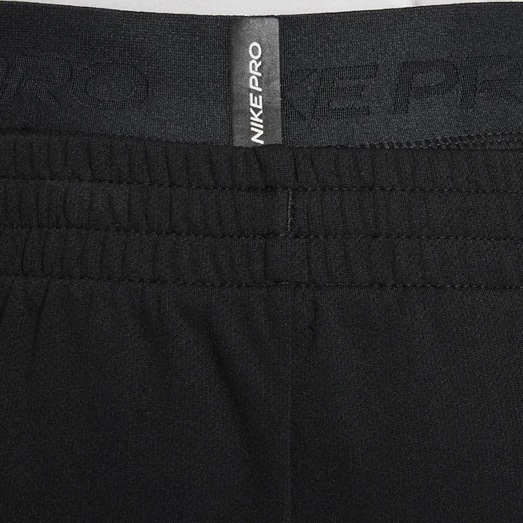 Мужские тайтсы Nike Pro Dri-FIT (черные) — фото 5