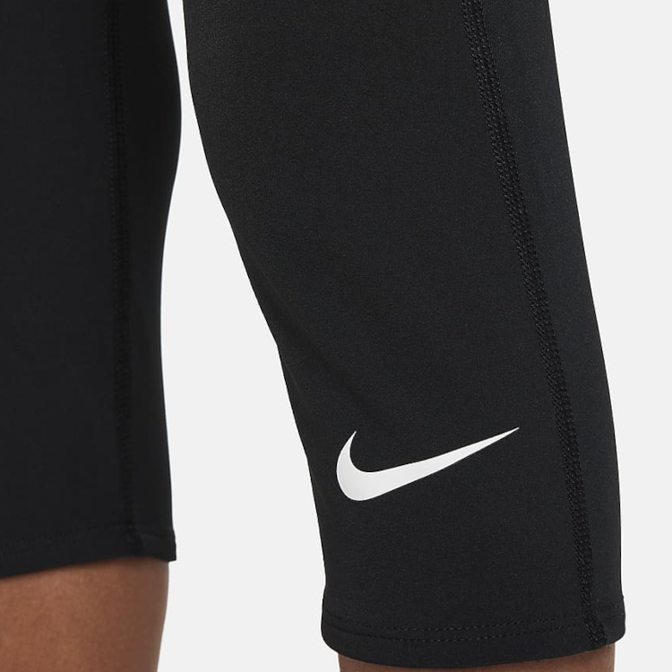 Мужские тайтсы Nike Pro Dri-FIT (черные) — фото 4