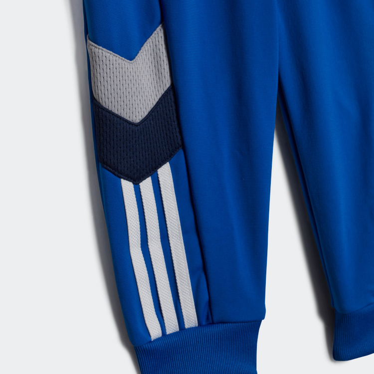 Детская спортивная кофта adidas HL2212 (разноцветный) — фото 4