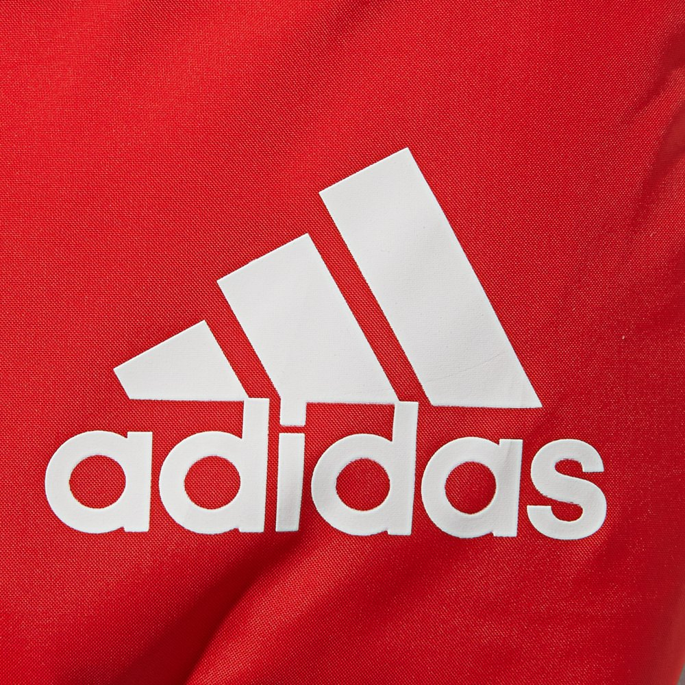 Детская куртка adidas IN J CB DOWN J (синяя) — фото 4