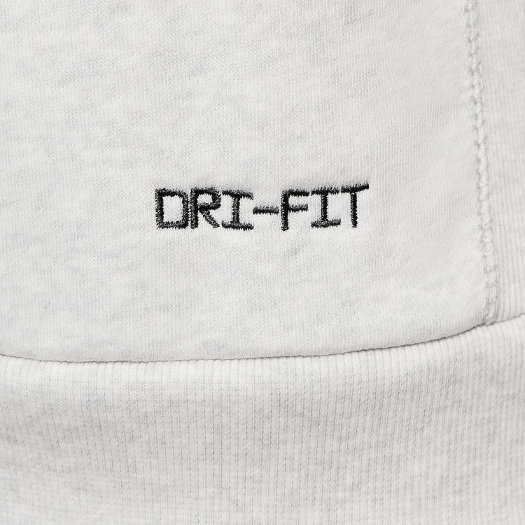 Худи Nike Dri-Fit LeBron (серо-голубое) — фото 3
