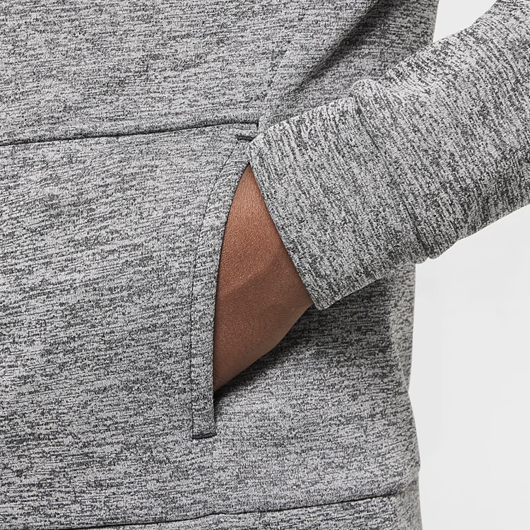 Худи Nike Therma-FIT Multi Repel (светло-серое) — фото 5